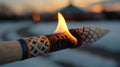 Passing the Olympic Torch: Symbol of Unity and Sporting Excellence