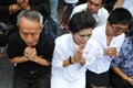 Passing of the Thai Sumpreme Patriarch