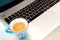 Passion for computer and coffee