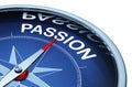Passion Royalty Free Stock Photo