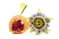 Passion fruit Royalty Free Stock Photo