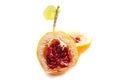 Passion fruit Royalty Free Stock Photo