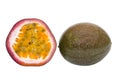 Passion fruit Royalty Free Stock Photo