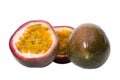 Passion fruit Royalty Free Stock Photo