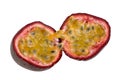 Passion fruit Royalty Free Stock Photo