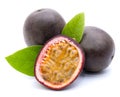 Passion fruit Royalty Free Stock Photo