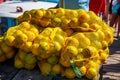 Passion fruit directly from Brazil.