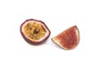 Passion fruit and fig