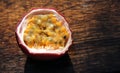 Passion fruit