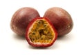 Passion fruits Royalty Free Stock Photo