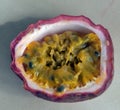 Passion fruits Royalty Free Stock Photo