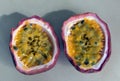 Passion fruits Royalty Free Stock Photo