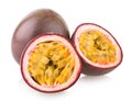 Passion fruits Royalty Free Stock Photo