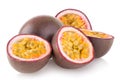 Passion fruits