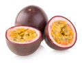 Passion fruits Royalty Free Stock Photo