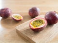 Passion fruits Royalty Free Stock Photo