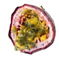 Passionfruit Royalty Free Stock Photo