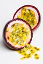 Passionfruit Royalty Free Stock Photo