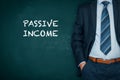 Passive income