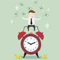 Passive income in freetime