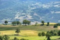 Passo del Penice: mountain landscape