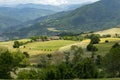 Passo del Penice: mountain landscape