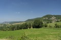 Passo del Penice: mountain landscape