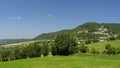 Passo del Penice: mountain landscape