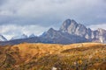 Passo di Giau,Dolomites, Belluno, Italy