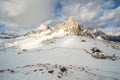 Passo Giau - Dolomites - Italy