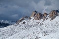 Passo Giau - Dolomites - Italy