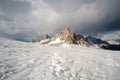 Passo Giau - Dolomites - Italy