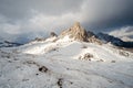 Passo Giau - Dolomites - Italy