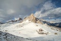 Passo Giau - Dolomites - Italy