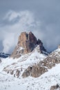 Passo Giau - Dolomites - Italy