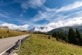 Passo Rolle and Pale di San Martino - Dolomites Italian Alps