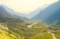 Passo Sempione (Simplon Pass), Switzerland