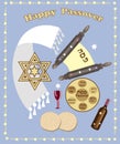 Passover background