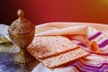 passover jewish matzoh bread holiday matzoth celebration