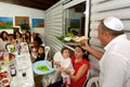 Passover Seder - Jewish holidays