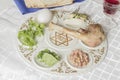 Passover Seder Plate