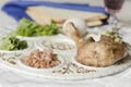 Passover Seder Plate