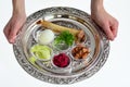 Passover Seder Plate