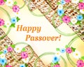 Passover - spring holiday in Judaism