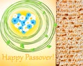 Passover - spring holiday in Judaism