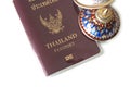 Passport and Benjarong