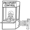 Passport Control