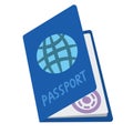 Passport icon