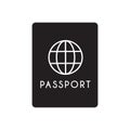 Passport icon