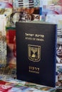 Passport of Israel state